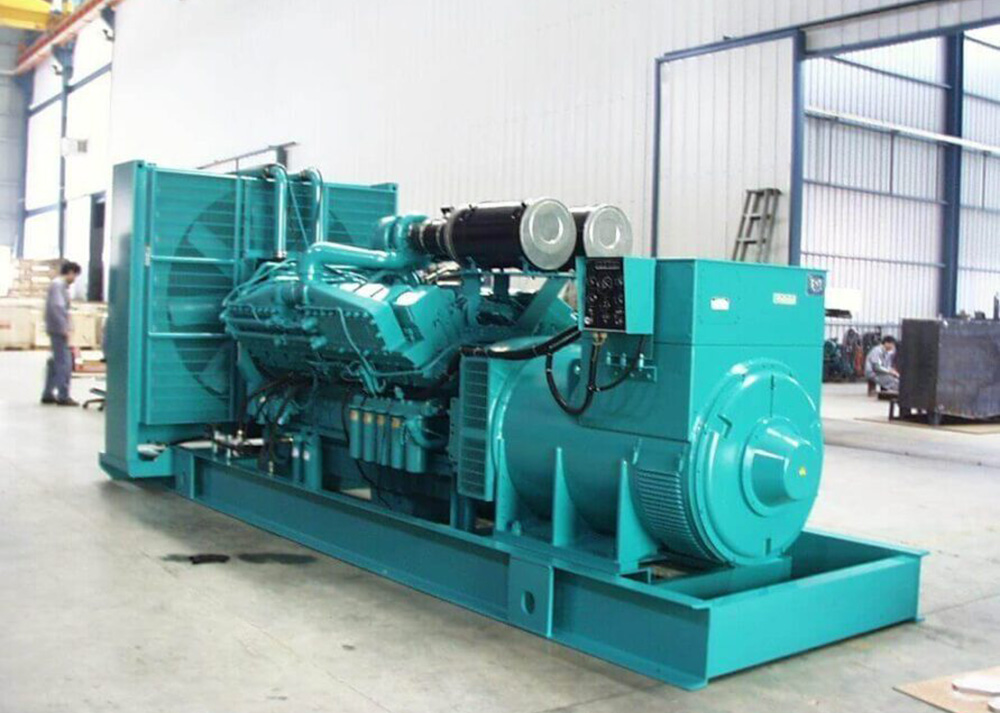 Cummins 6CTA8.3-G2 (163KW) | Diesel Genset Engine